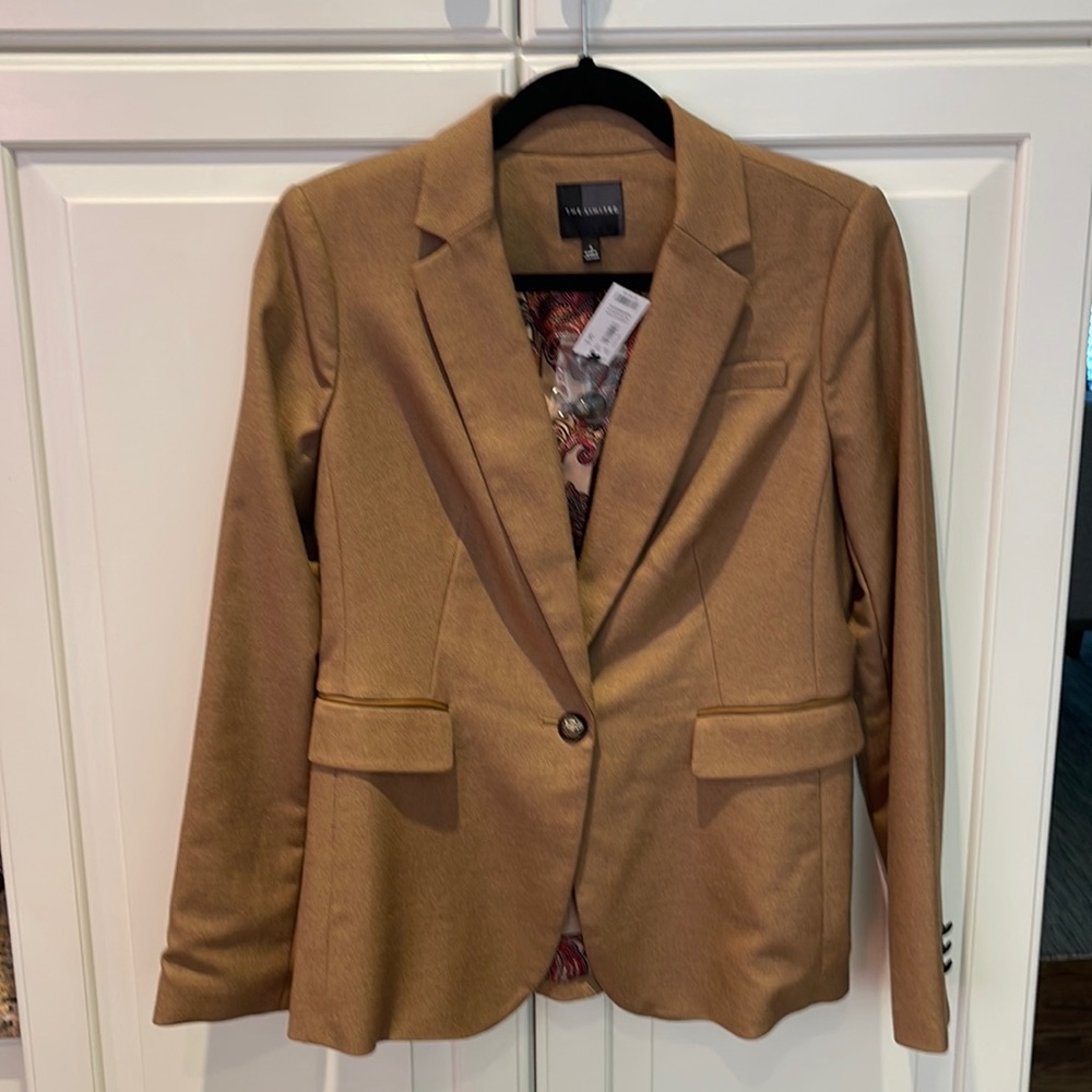 The Limited jacket NWT. Size Small